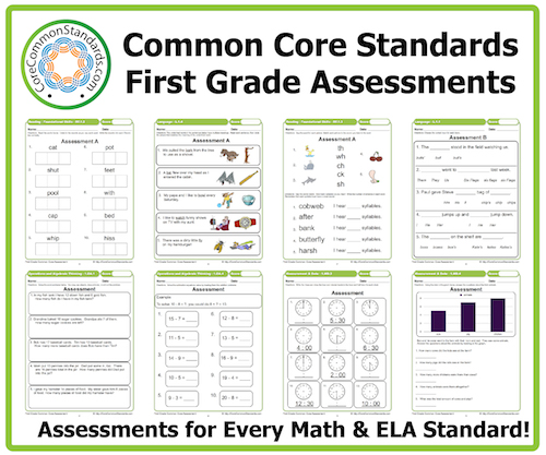 first-grade-common-core-assessment-workbook-paperback